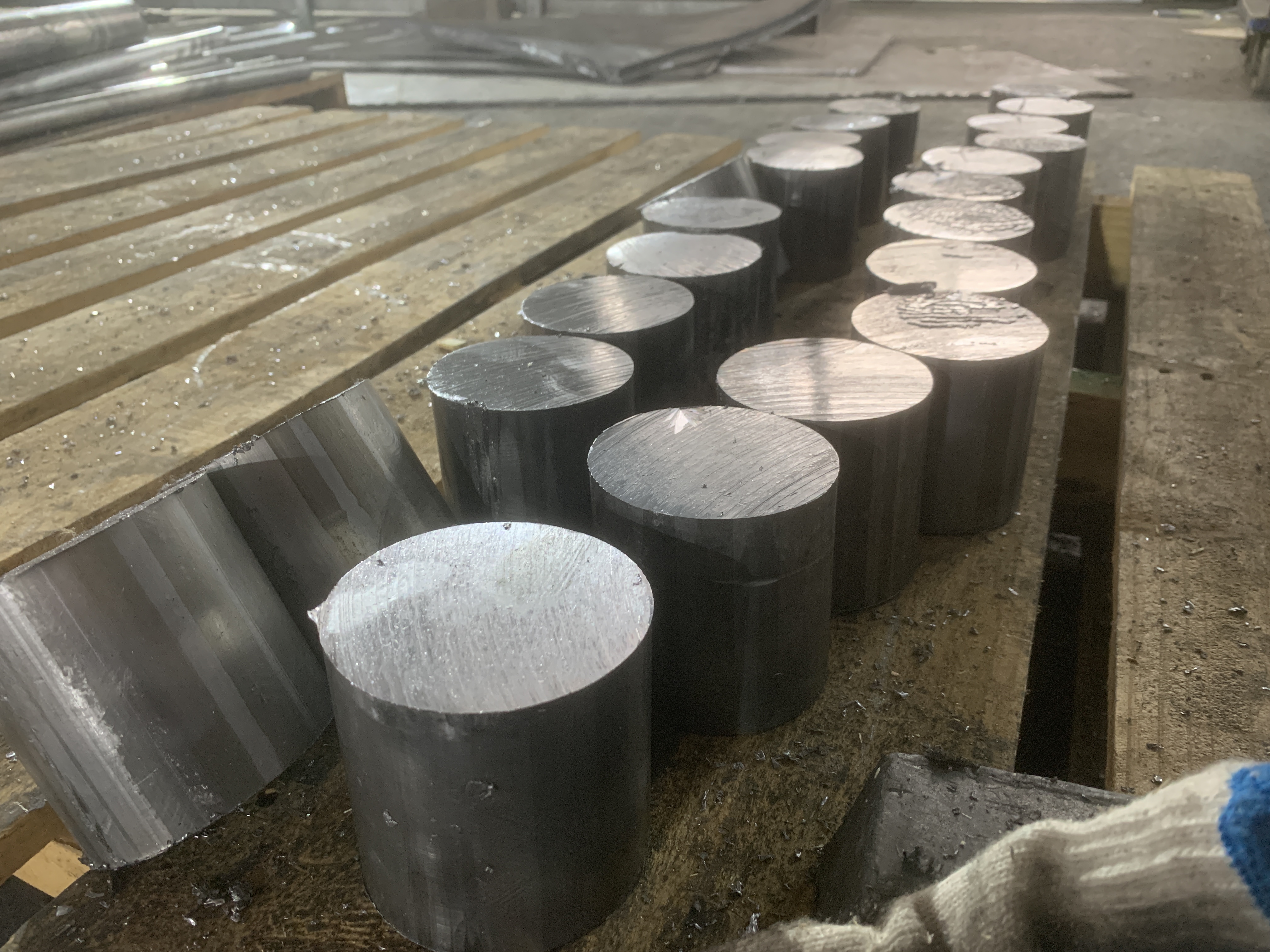 黑龙江铅制品生产加工厂